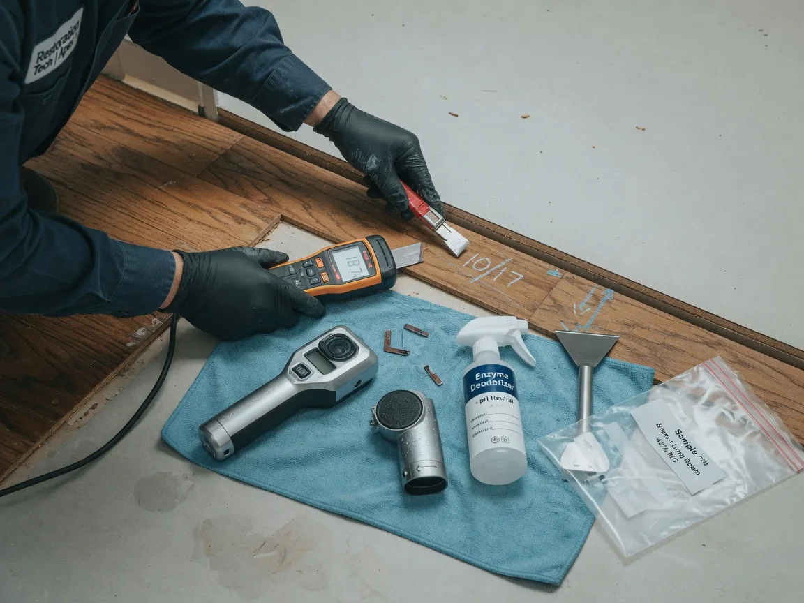 Why choose Water Damage Repair in Warren, NH